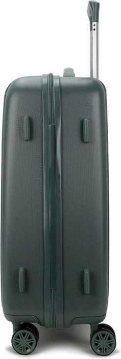 Decent Harde Koffer Tranporto 66 - Groen -Voyago Winkel 407x1200 4
