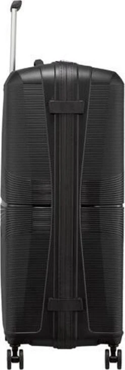 American Tourister Reiskoffer - Airconic Spinner 77/28 Tsa (Medium) Onyx Black -Voyago Winkel 407x1200 5