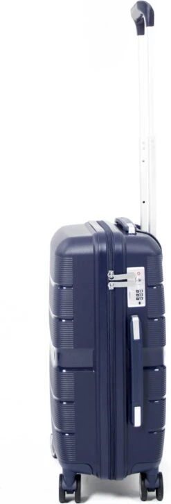 Attitudez EliteZ Handbagage Blauw 55cm - TSA-slot -Voyago Winkel 408x1200 2