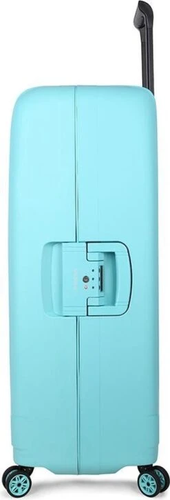 Decent Transit Medium Koffer - 70 Cm - Lichtblauw -Voyago Winkel 409x1200 2