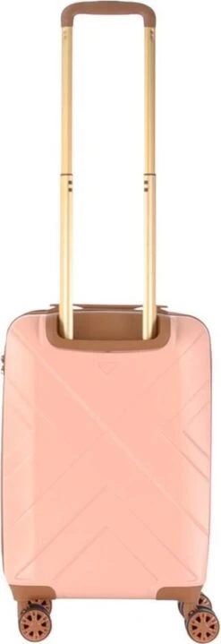 Oistr Florence Handbagage Spinner S Matte Pink -Voyago Winkel 412x1200