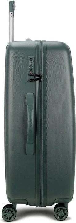 Decent Harde Koffer Tranporto 76 - Groen 22 Decent Harde Koffer Tranporto 76 - Groen -Voyago Winkel 412x1200 4