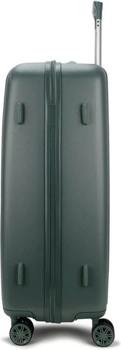 Decent Harde Koffer Tranporto 76 - Groen 24 Decent Harde Koffer Tranporto 76 - Groen -Voyago Winkel 415x1200 4