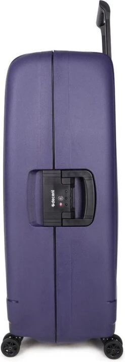 Decent Transit Medium Koffer - 70 Cm - Donkerblauw -Voyago Winkel 416x1200 5