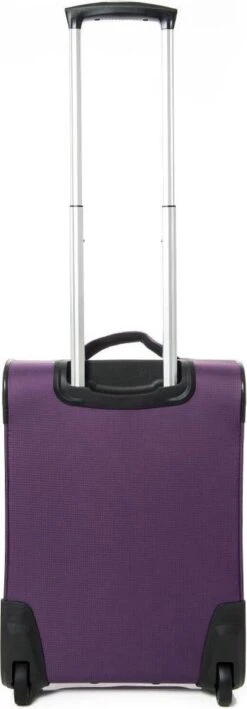 Decent Handbagage Koffer Super-Light 50 - Paars -Voyago Winkel 418x1200 2