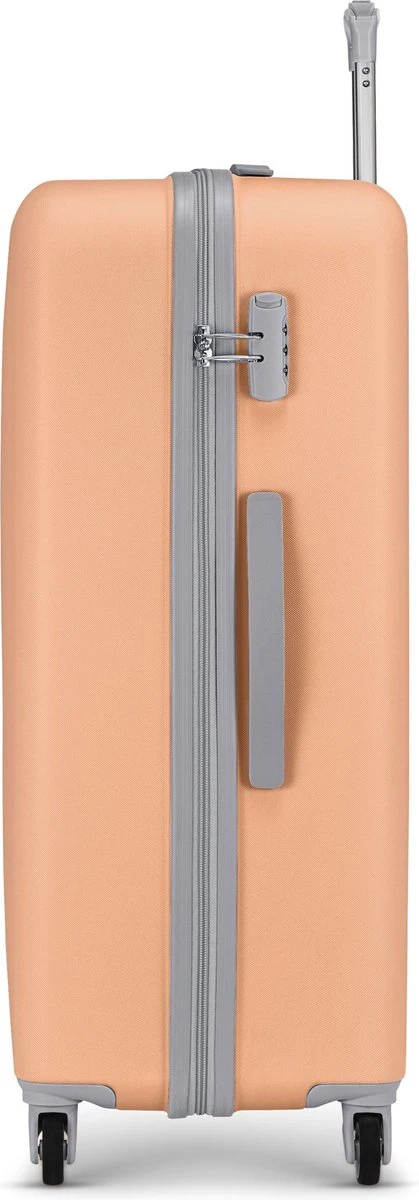 SUITSUIT - Caretta - Melon - Reiskoffer (76 Cm) 7 SUITSUIT - Caretta - Melon - Reiskoffer (76 Cm) - Afbeelding 5