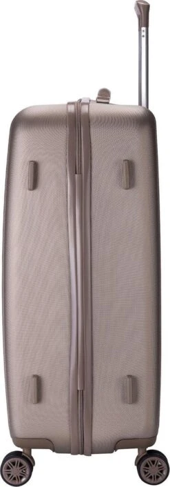 Decent Harde Koffer Tranporto 76 - Champagne -Voyago Winkel 420x1200 1