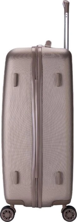 Decent Harde Koffer Tranporto 76 - Champagne -Voyago Winkel 420x1200