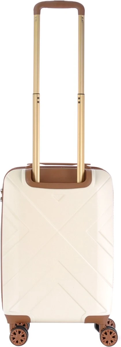Oistr Florence Handbagage Spinner S Off White 5 Oistr Florence Handbagage Spinner S Off White - Afbeelding 3