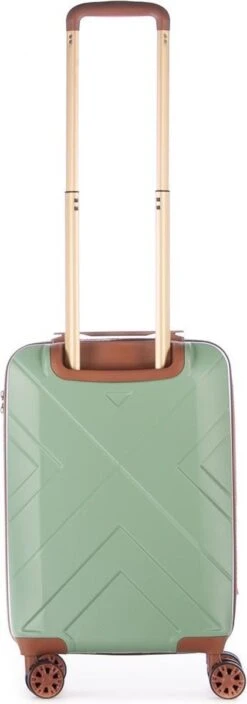 Oistr Florence Handbagage Spinner S Olive Green -Voyago Winkel 421x1200 4