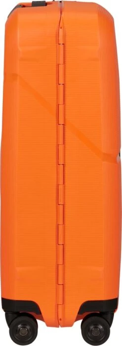 Samsonite Reiskoffer - Magnum Eco Spinner 55/20 (Handbagage) Radiant Orange -Voyago Winkel 424x1200 1