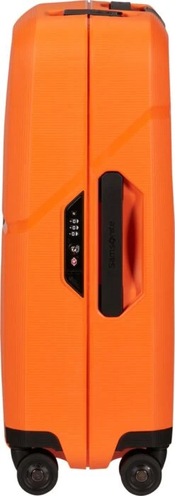 Samsonite Reiskoffer - Magnum Eco Spinner 55/20 (Handbagage) Radiant Orange -Voyago Winkel 424x1200 2