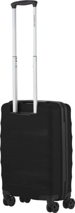CarryOn Porter ® Handbagagekoffer - 55cm Handbagage Met TSA-slot - OKOBAN Registratie - Zwart -Voyago Winkel 424x1200