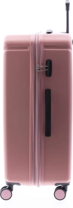 Gladiator Tropical Grote Koffer Expandable - 77 Cm - 105/117 Liter - Roze 18 Gladiator Tropical Grote Koffer Expandable - 77 Cm - 105/117 Liter - Roze -Voyago Winkel 425x1200 3