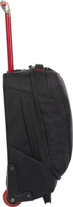 The North Face Overhead 19" Reistas - TNF Black -Voyago Winkel 426x1200 2