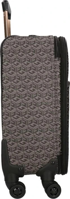 Guess Zachte Koffer / Trolley / Reiskoffer - Vikky - 57 Cm (medium) - Multicolor -Voyago Winkel 427x1200