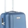 CarryOn Skyhopper Handbagage Koffer 55cm – TSA-slot – Okoban Registratie – Blauw -Voyago Winkel 429x1200