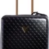 Guess Trolley Jesco Dames Koffer - Coal Logo -Voyago Winkel 430x1200 5