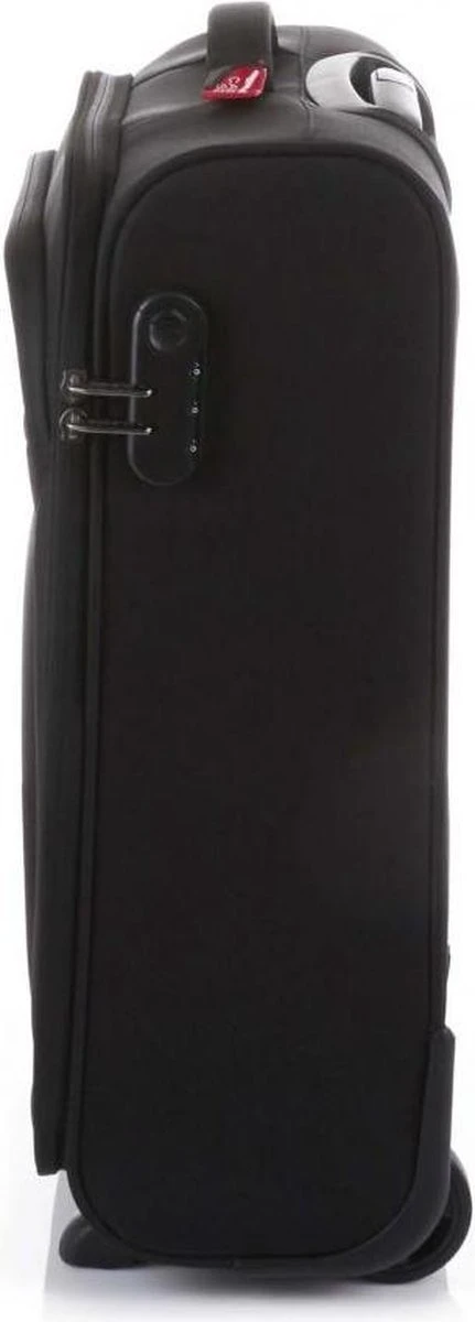 Travelite Cabin 2 Wheel Trolley Black 9 Travelite Cabin 2 Wheel Trolley Black - Afbeelding 7