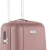 CarryOn Skyhopper Handbagage Koffer 55cm – TSA Trolley - Old Pink 1 CarryOn Skyhopper Handbagage Koffer 55cm – TSA Trolley - Old Pink -Voyago Winkel 436x1200