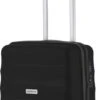 CarryOn Porter ® Handbagagekoffer - 55cm Handbagage Met TSA-slot - OKOBAN Registratie - Zwart -Voyago Winkel 436x1200 2