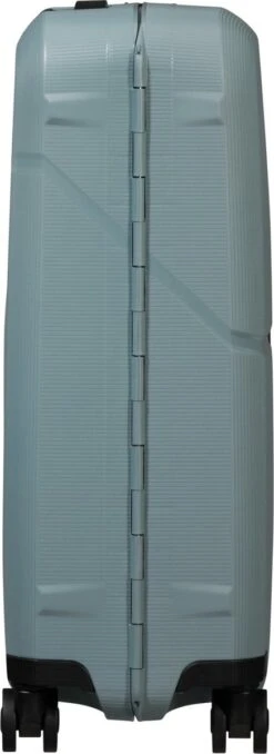 Samsonite Reiskoffer - Magnum Eco Spinner 55/20 (Handbagage) Ice Blue -Voyago Winkel 437x1200