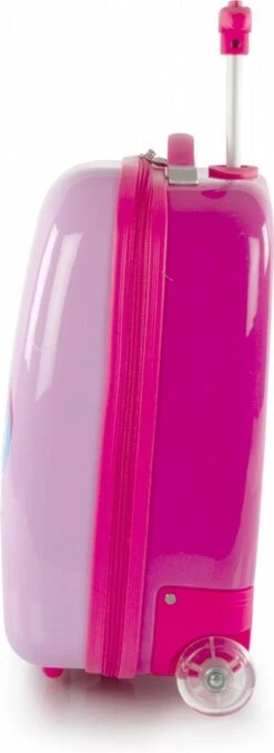 Peppa Pig Meisjes Kinderkoffers Roze -Voyago Winkel 438x1200 1