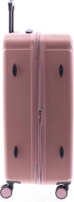 Gladiator Tropical Grote Koffer Expandable - 77 Cm - 105/117 Liter - Roze 31 Gladiator Tropical Grote Koffer Expandable - 77 Cm - 105/117 Liter - Roze -Voyago Winkel 439x1200 9