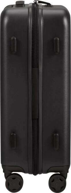 Samsonite Reiskoffer - Stackd Spinner 55/20 Exp (Handbagage) Black -Voyago Winkel 440x1200 2