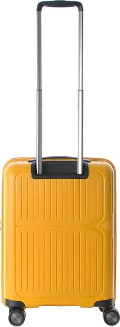 March Ready To Go Handbagage Spinner 55 Golden Honey -Voyago Winkel 441x1200 1