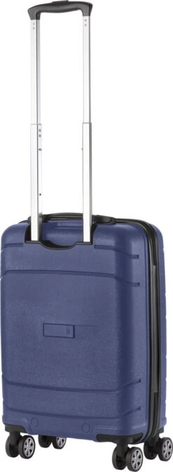 TravelZ Big Bars Handbagagekoffer 55cm Met TSA-slot - Ultrasterk - Blauw -Voyago Winkel 441x1200 3
