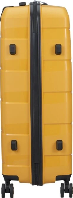 American Tourister Reiskoffer - Air Move Spinner 75/28 Tsa (Medium) Sunset Yellow -Voyago Winkel 443x1200 2
