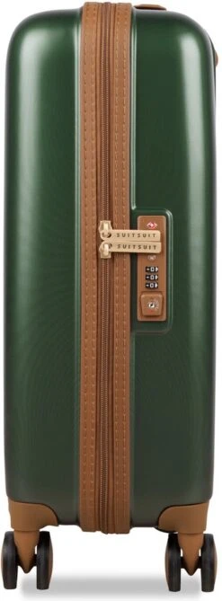 SUITSUIT - Fab Seventies Classic - Beetle Green - Handbagage (55 Cm) -Voyago Winkel 443x1200