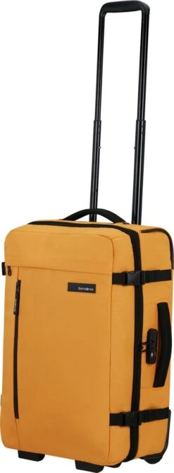Samsonite Handbagagekoffer - Roader Duf/Wh 55/20 Length 35 Cm (Handbagage) Radiant Yellow -Voyago Winkel 444x1200 7