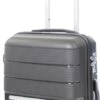 Attitudez EliteZ Handbagage Grijs 55cm - TSA-slot 1 Attitudez EliteZ Handbagage Grijs 55cm - TSA-slot -Voyago Winkel 450x1200 3
