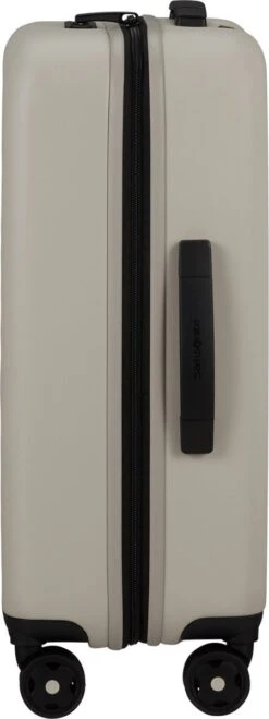 Samsonite Reiskoffer - Stackd Spinner Uitbreidbaar (4 Wielen) 55 Cm Handbagage - Sand - 2.8 Kg 21 Samsonite Reiskoffer - Stackd Spinner Uitbreidbaar (4 Wielen) 55 Cm Handbagage - Sand - 2.8 Kg -Voyago Winkel 450x1200 6