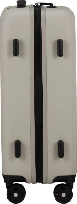 Samsonite Reiskoffer - Stackd Spinner Uitbreidbaar (4 Wielen) 55 Cm Handbagage - Sand - 2.8 Kg 18 Samsonite Reiskoffer - Stackd Spinner Uitbreidbaar (4 Wielen) 55 Cm Handbagage - Sand - 2.8 Kg -Voyago Winkel 451x1200 6