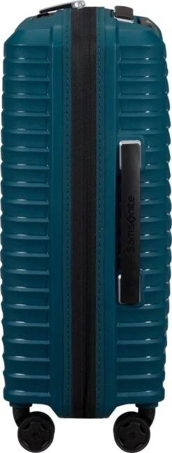 Samsonite Reiskoffer - Upscape Spinner 55/20 Uitbreidbaar (Handbagage) Petrol Blue 27 Samsonite Reiskoffer - Upscape Spinner 55/20 Uitbreidbaar (Handbagage) Petrol Blue -Voyago Winkel 455x1200