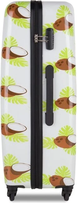 BHPPY - Crazy Coco - Reiskoffer (76 Cm) -Voyago Winkel 457x1200 6