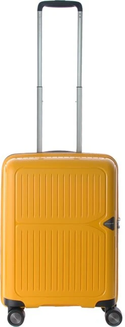 March Ready To Go Handbagage Spinner 55 Golden Honey