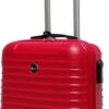 Benzi Barra Handbagage Koffer - 55 Cm - Rood -Voyago Winkel 458x1200 3
