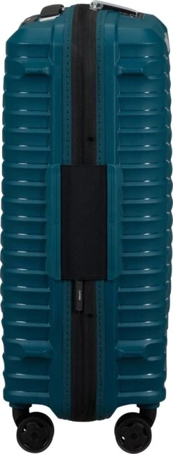 Samsonite Reiskoffer - Upscape Spinner 55/20 Uitbreidbaar (Handbagage) Petrol Blue 24 Samsonite Reiskoffer - Upscape Spinner 55/20 Uitbreidbaar (Handbagage) Petrol Blue -Voyago Winkel 459x1200