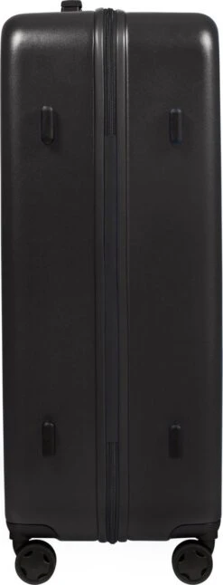 Samsonite Reiskoffer - Stackd Spinner 75/28 (Medium) Black -Voyago Winkel 459x1200 7