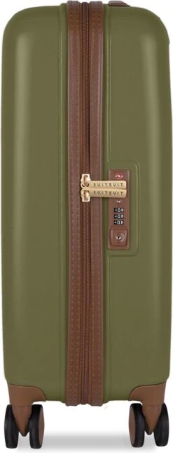 SUITSUIT - Fab Seventies - Martini Olive - Handbagage (55 Cm) -Voyago Winkel 460x1200 1