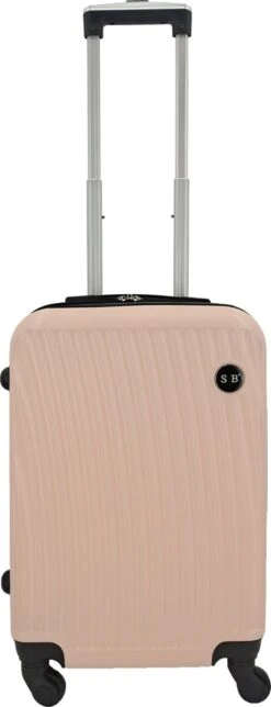 SB Travelbags Kofferset - 2 Delige -Licht Roze - 65cm/55cm 13 SB Travelbags Kofferset - 2 Delige -Licht Roze - 65cm/55cm -Voyago Winkel 460x1200 2