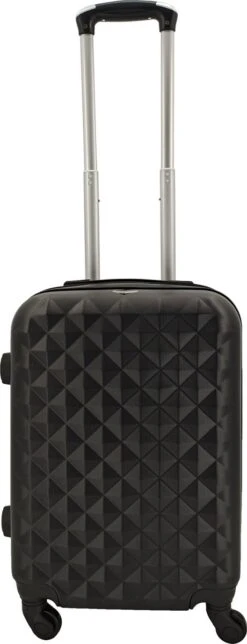 SB Travelbags Kofferset - 2 Delige 'Expandable' Koffer - Zwart - 65cm/55cm -Voyago Winkel 460x1200 6