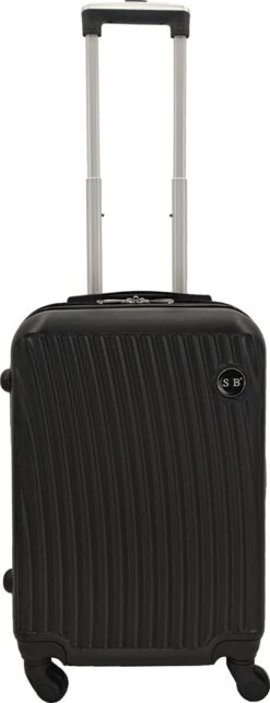 SB - Travelbags Kofferset - 2 Delige -Zwart - 75cm/55cm -Voyago Winkel 461x1200 8