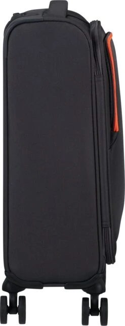 American Tourister Reiskoffer - Sea Seeker Spinner 55cm (Handbagage)- Charcoal Grey -Voyago Winkel 462x1200 4