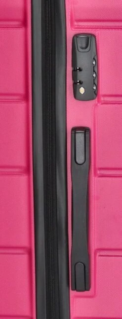 Beagles Originals Comfy Travel Grote Koffer - 74 Cm - Fuchsia -Voyago Winkel 462x1200 7