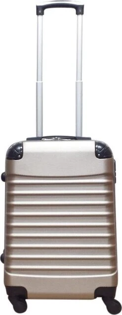 Castillo Quadrant 2 Delige ABS Kofferset (XL + S) - Champagne -Voyago Winkel 464x1200 7